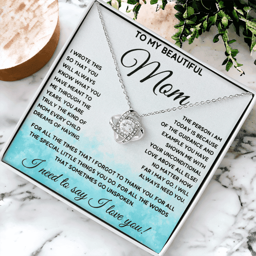 The Perfect Mother's Day Gift: A Symbol of Eternal Love and Gratitude