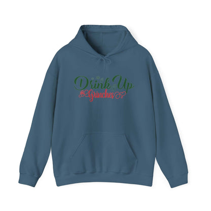 Drink up Grinches | Hooded Sweatshirt