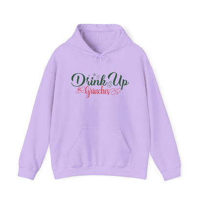 Drink up Grinches | Hooded Sweatshirt