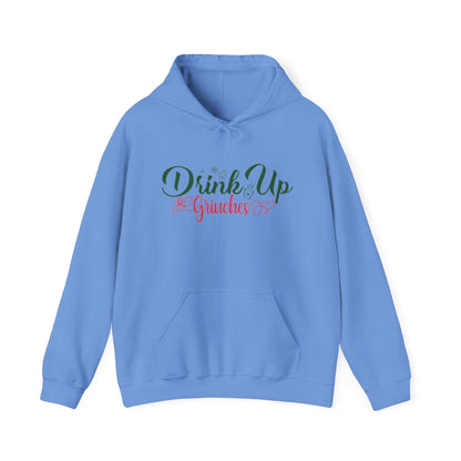 Drink up Grinches | Hooded Sweatshirt