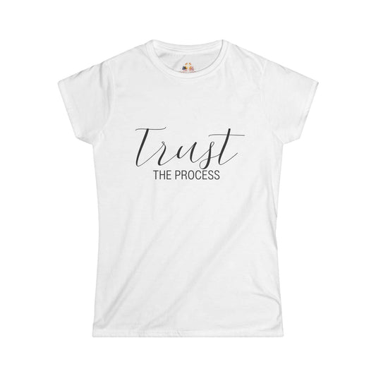 Trust The Process | Faith Journey Tee