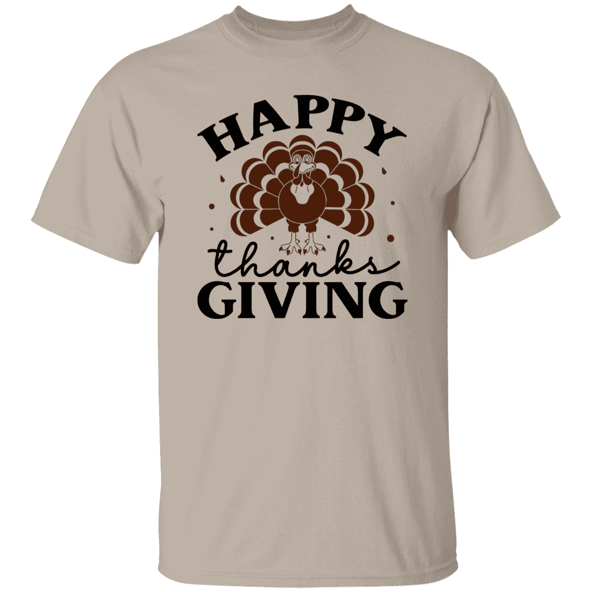 Happy Thanks Giving T-Shirt