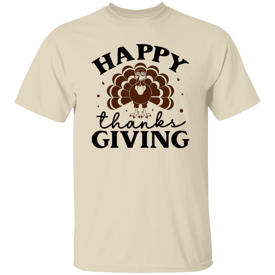 Happy Thanks Giving T-Shirt