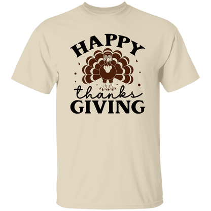 Happy Thanks Giving T-Shirt