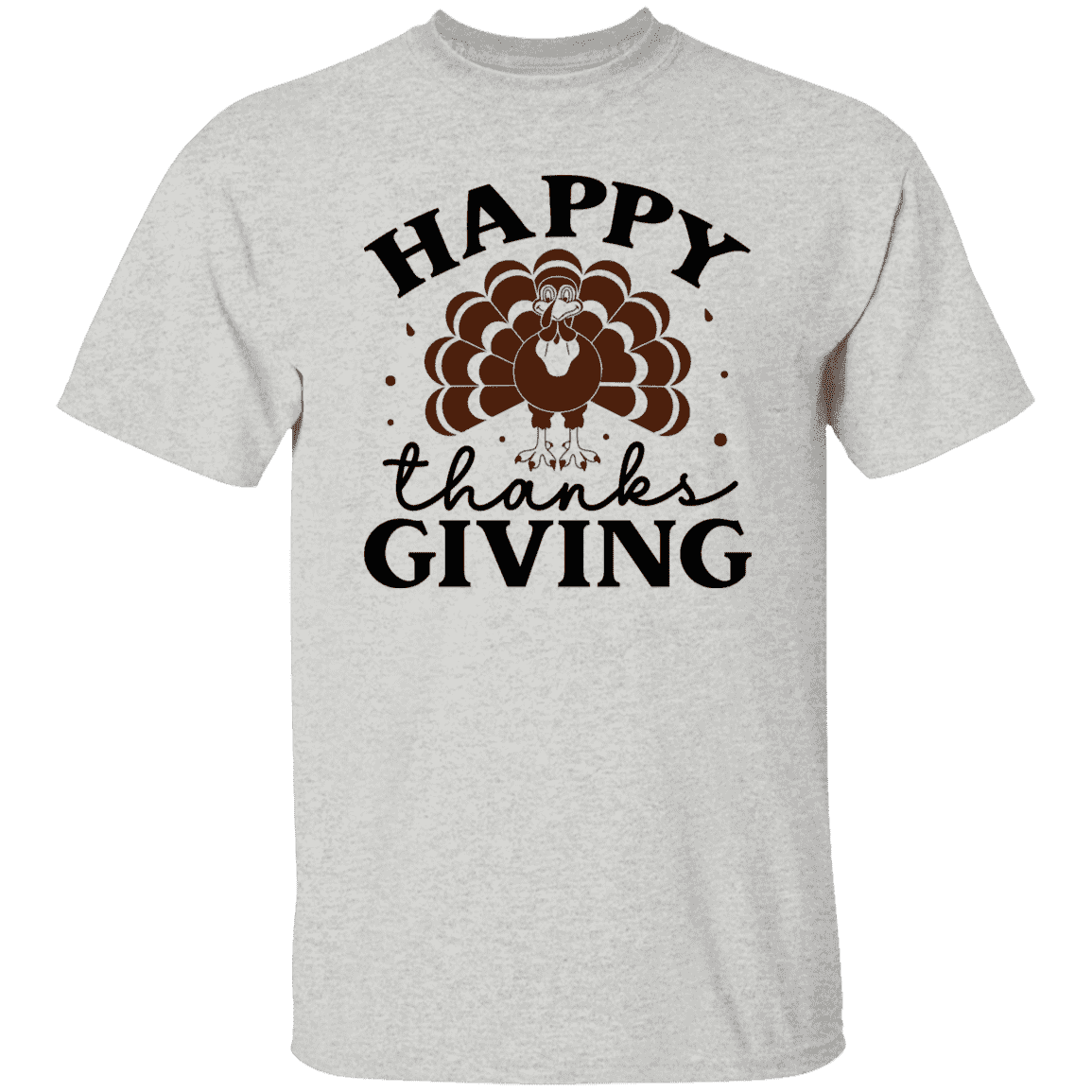 Happy Thanks Giving T-Shirt