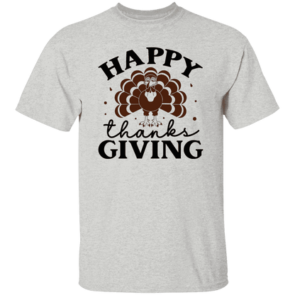 Happy Thanks Giving T-Shirt