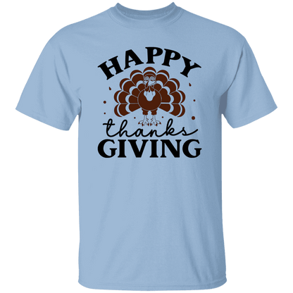 Happy Thanks Giving T-Shirt