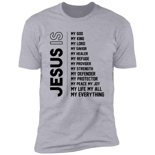 JESUS IS | Men's Shirt