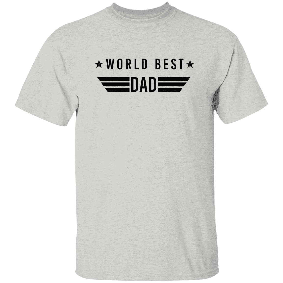 World Best Dad T-Shirt