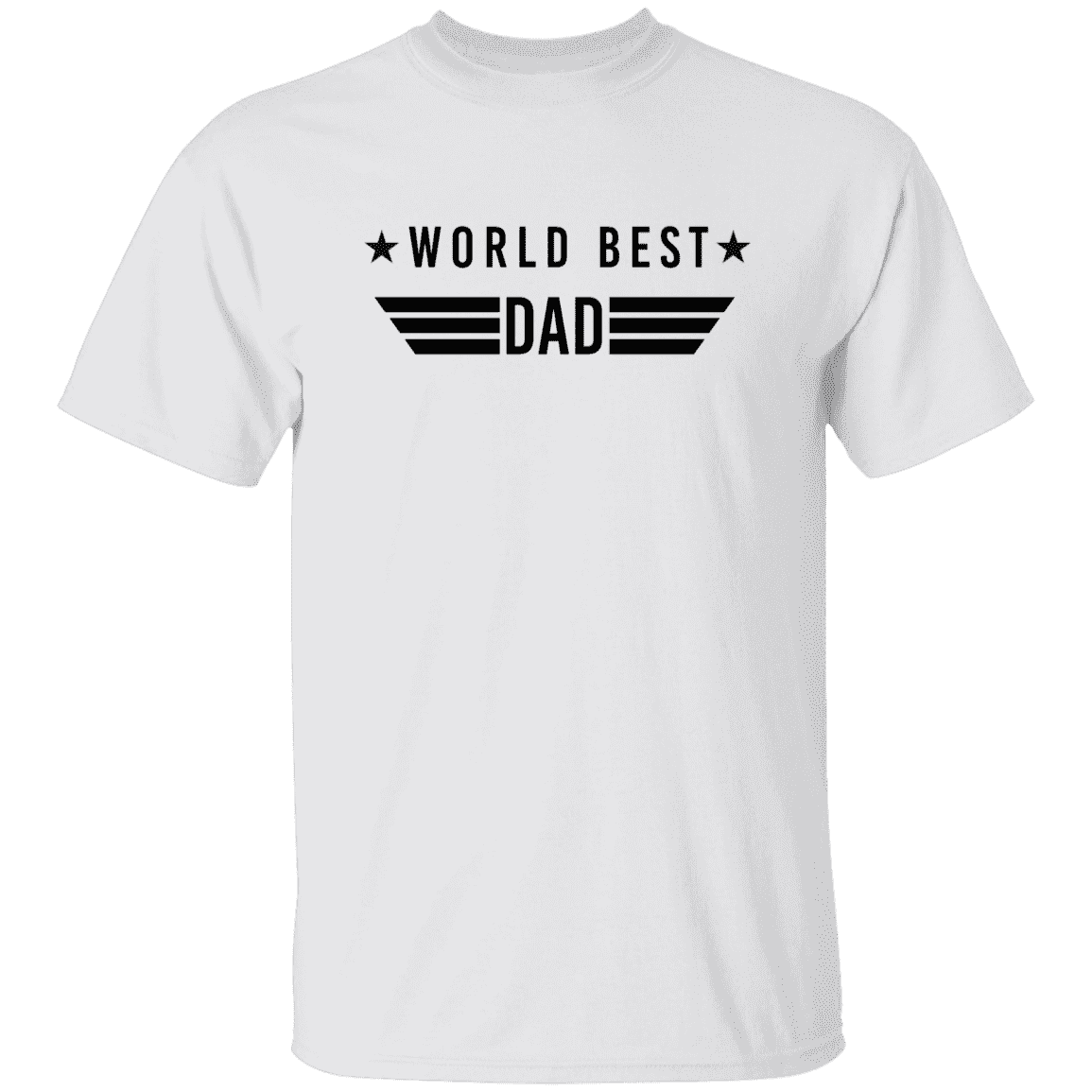 World Best Dad T-Shirt