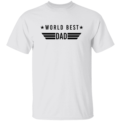 World Best Dad T-Shirt