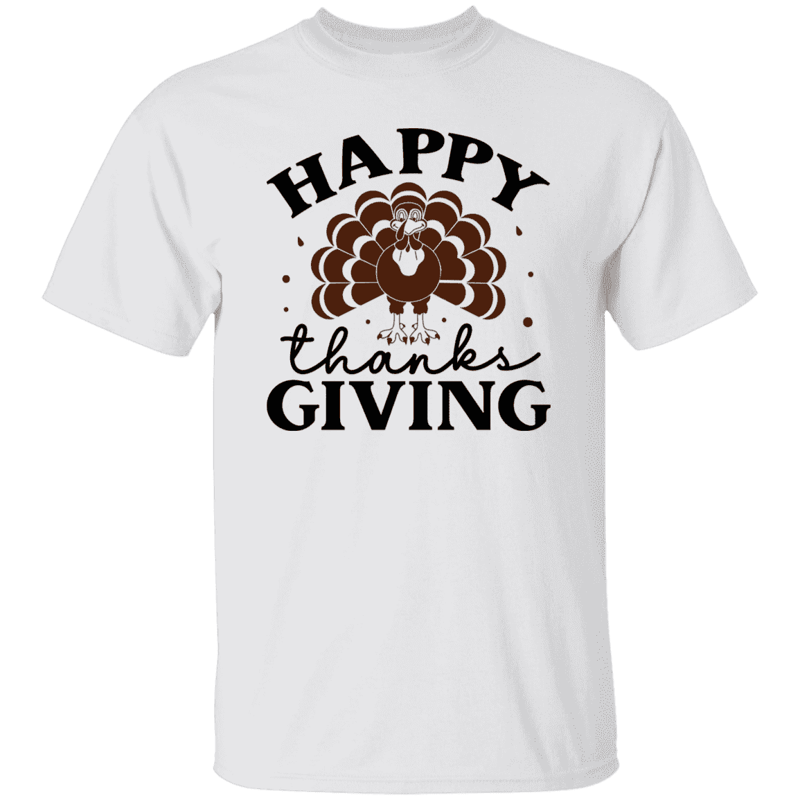 Happy Thanks Giving T-Shirt