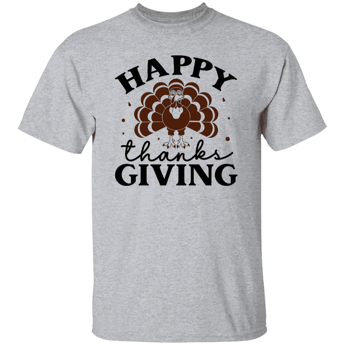 Happy Thanks Giving T-Shirt