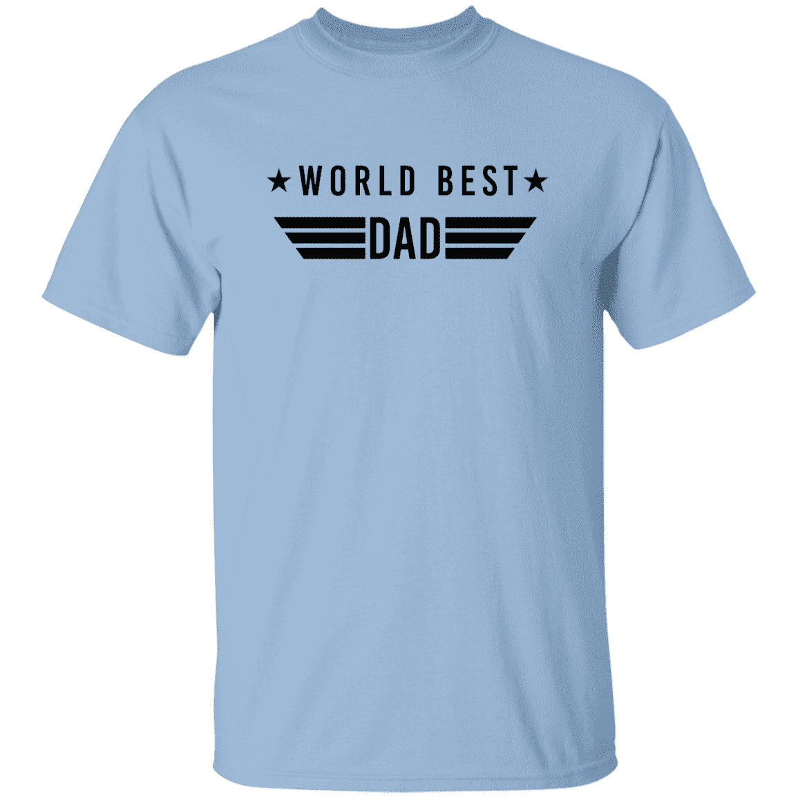 World Best Dad T-Shirt