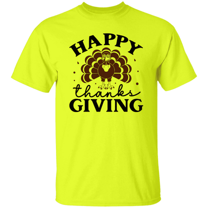 Happy Thanks Giving T-Shirt