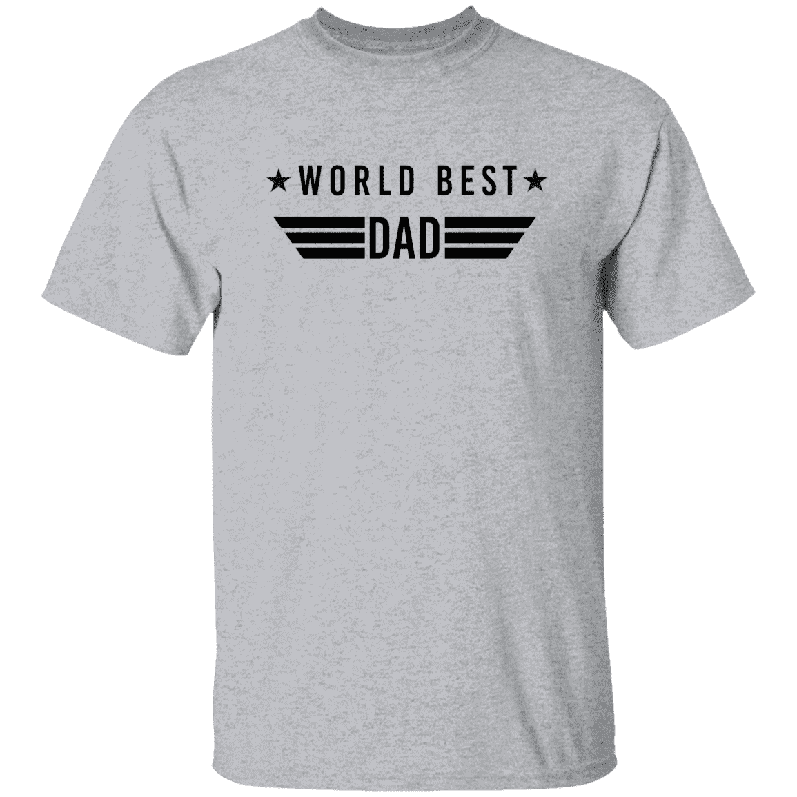 World Best Dad T-Shirt