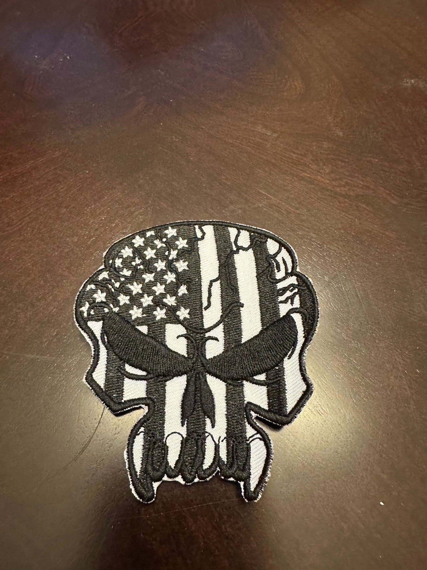 Punisher Subdued Guardian Patch