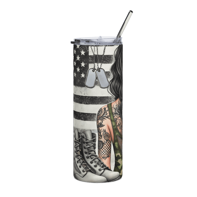 Proud Wife | Stainless Steel Tumbler